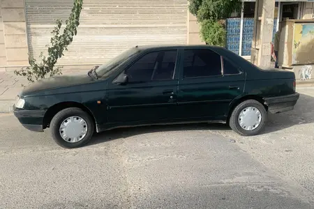 خودرو پژو، آردی آگهی ann_20066521