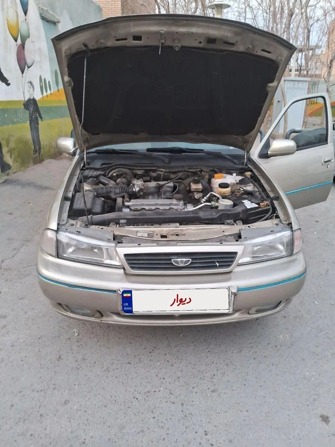 خودرو دوو، سیلو آگهی ann_20066522