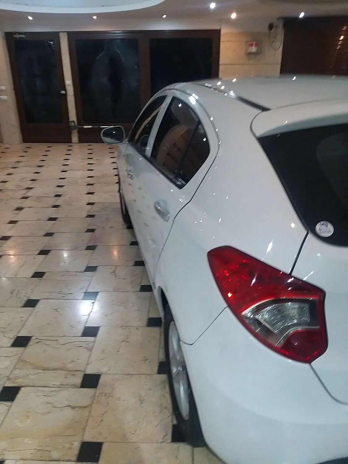 برلیانس H220 دنده‌ای - 1397