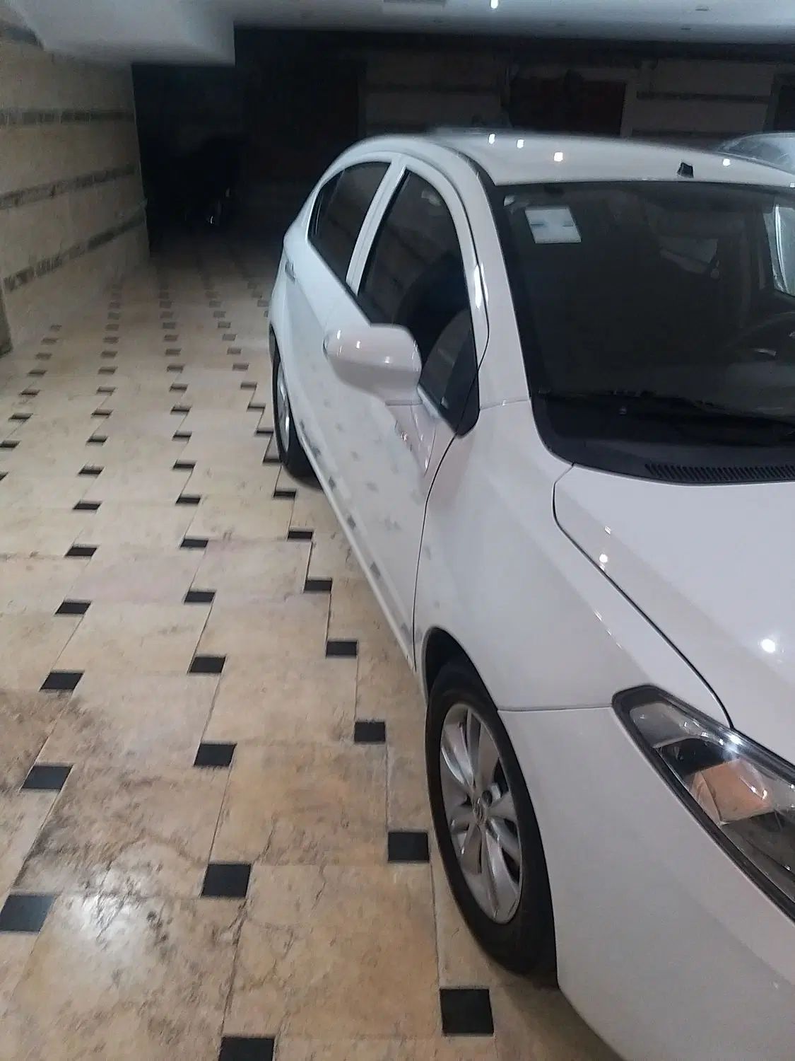 برلیانس H220 دنده‌ای - 1397