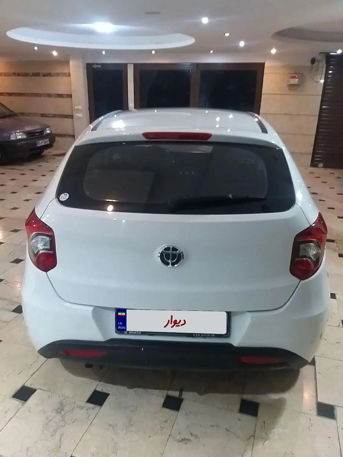 برلیانس H220 دنده‌ای - 1397