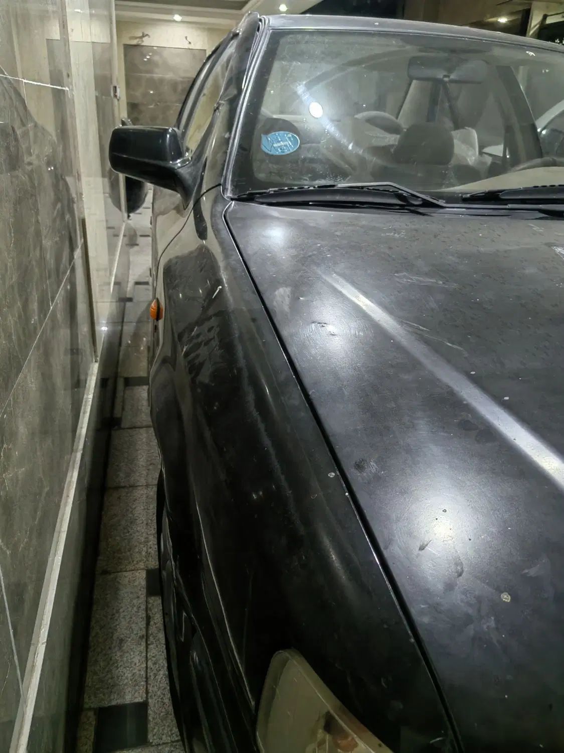 سمند LX XU7 - 1382