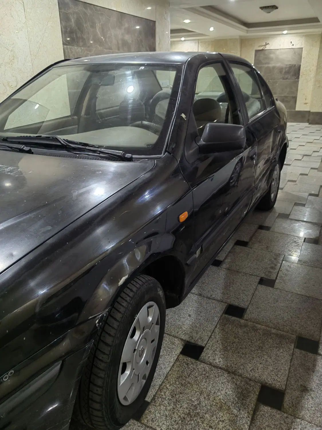 سمند LX XU7 - 1382