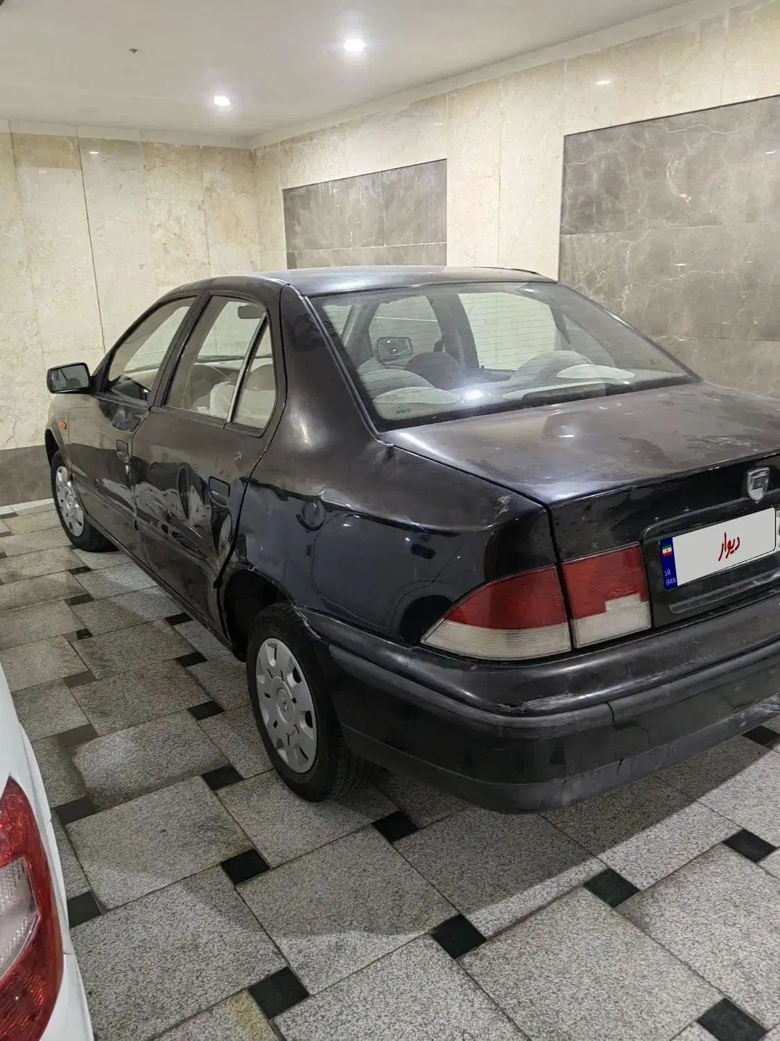 سمند LX XU7 - 1382