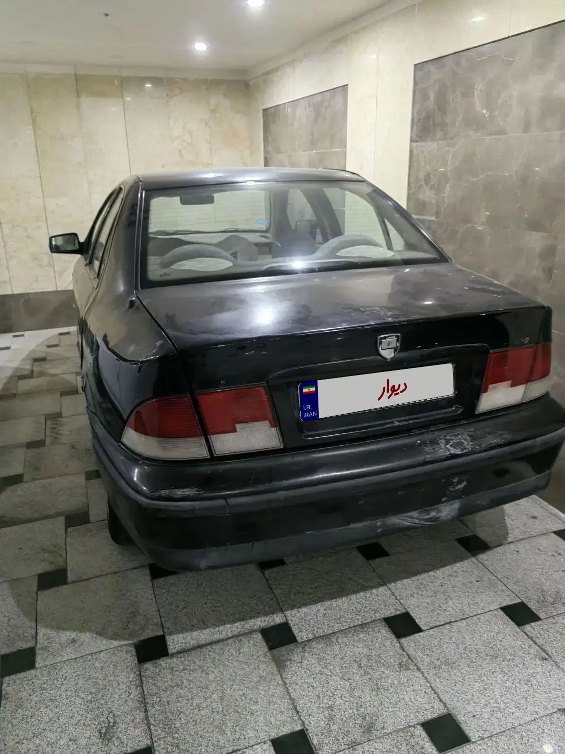 سمند LX XU7 - 1382