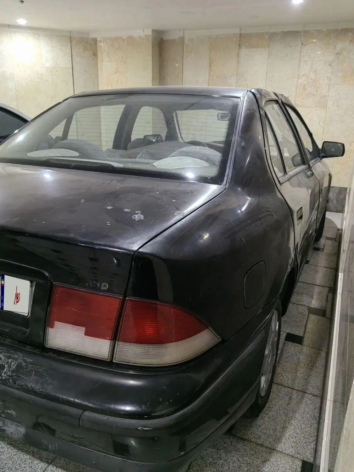 سمند LX XU7 - 1382