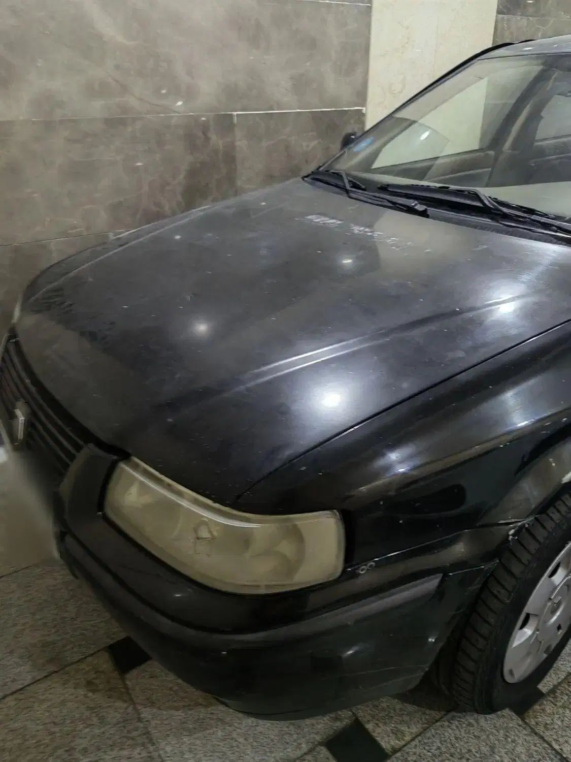 خودرو سمند، LX آگهی ann_20066531