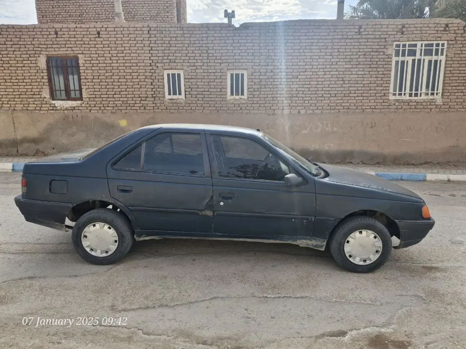 پژو آردی RDI - 1382