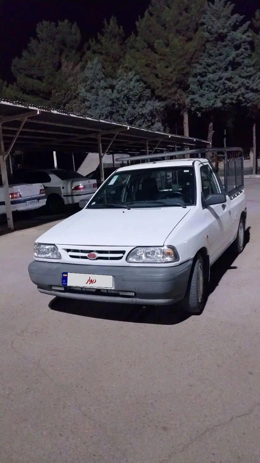پراید 151 SL - 1402