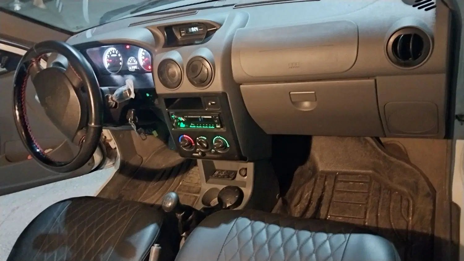 پراید 151 SL - 1402