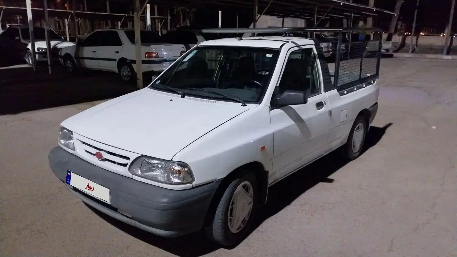 پراید 151 SL - 1402