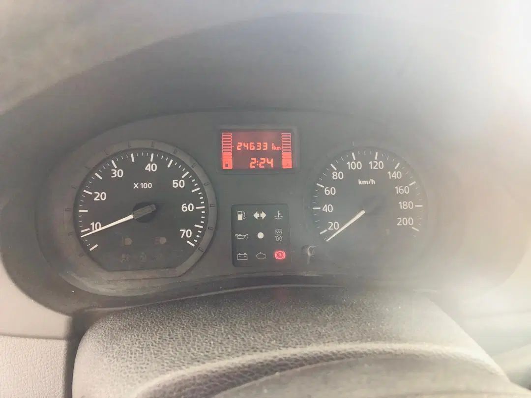 رنو تندر 90 E1 - 1388