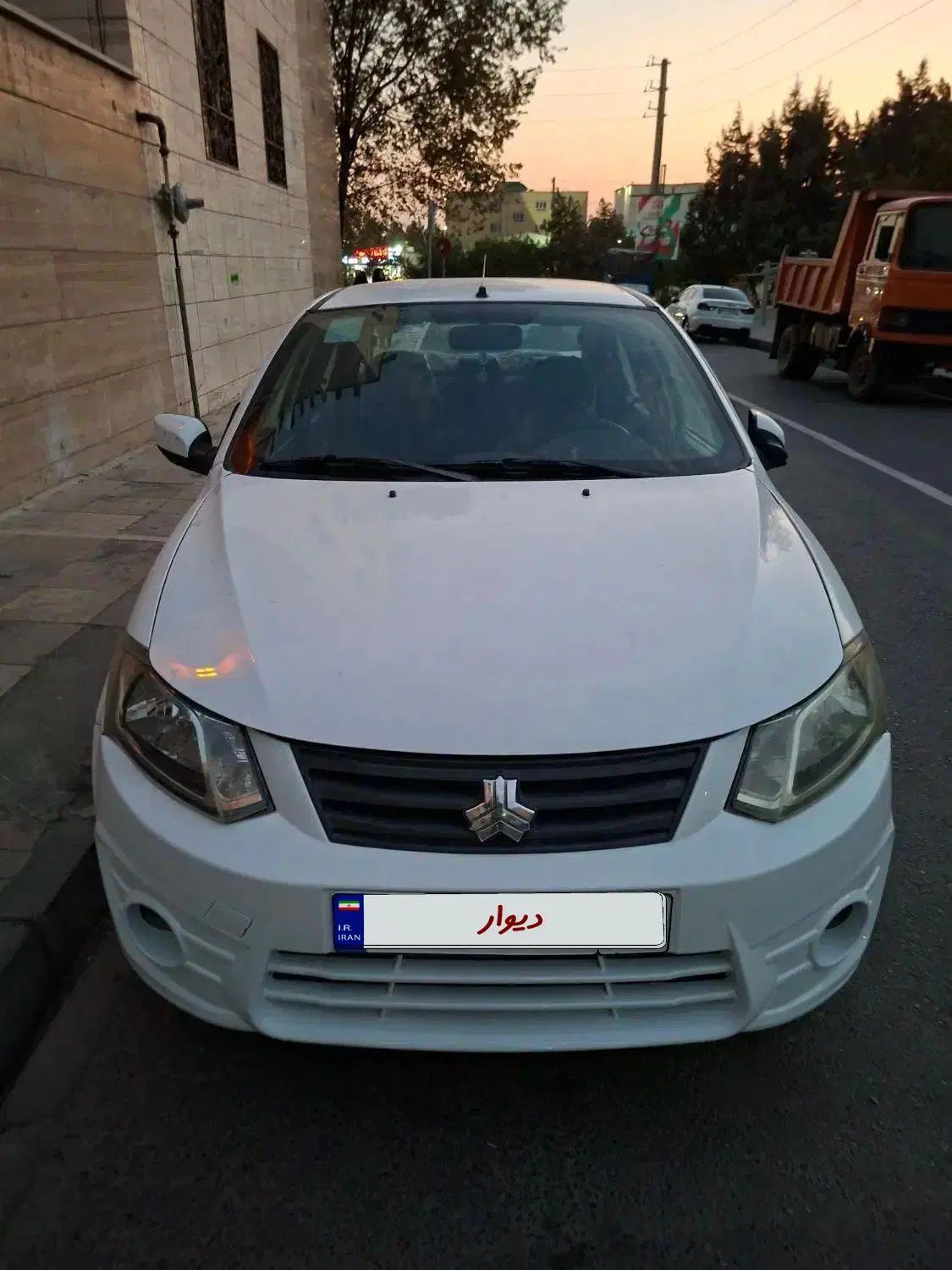 خودرو ساینا، EX آگهی ann_20066560