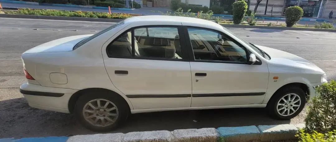سمند LX XU7 - 1394