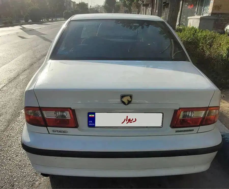 سمند LX XU7 - 1394