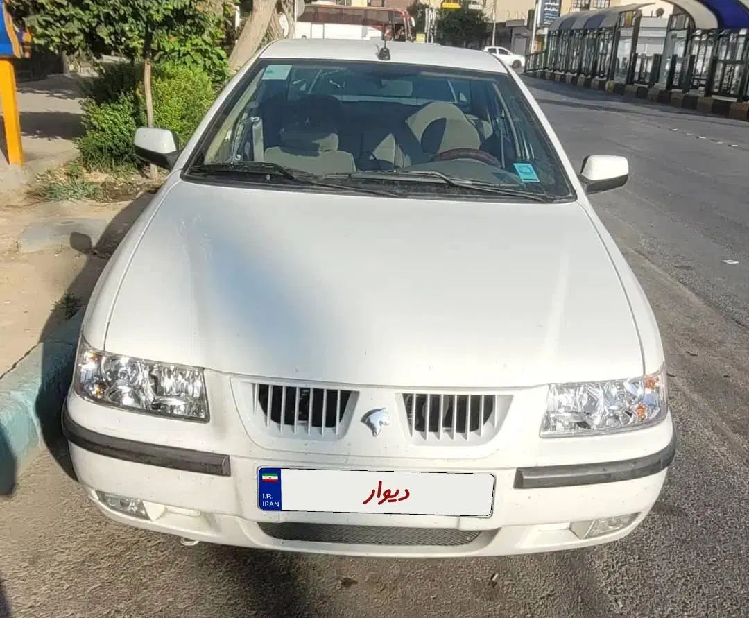 سمند LX XU7 - 1394