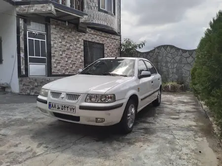سمند LX EF7 - 1392