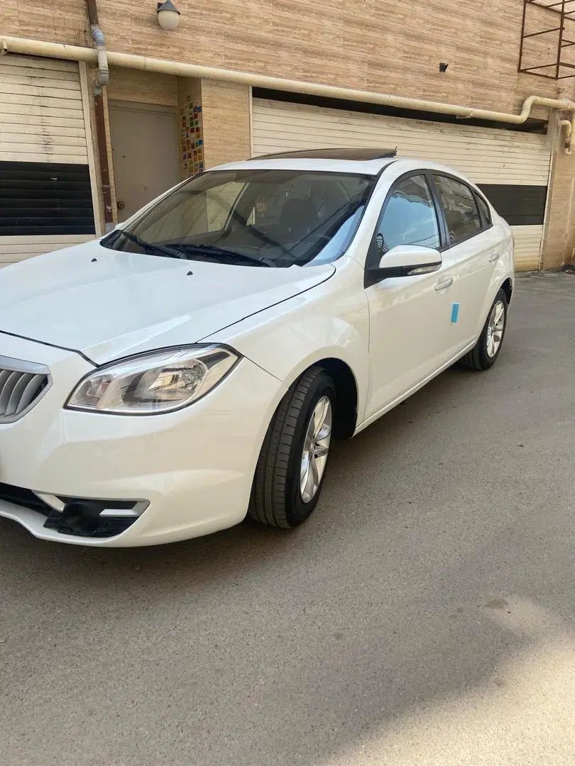 برلیانس H320 اتوماتیک 1500 - 1396