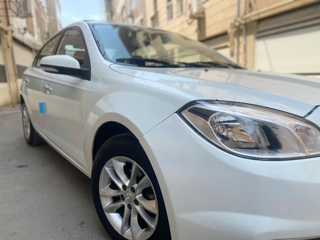 برلیانس H320 اتوماتیک 1500 - 1396