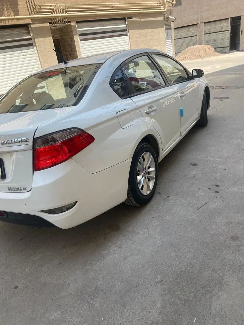 برلیانس H320 اتوماتیک 1500 - 1396