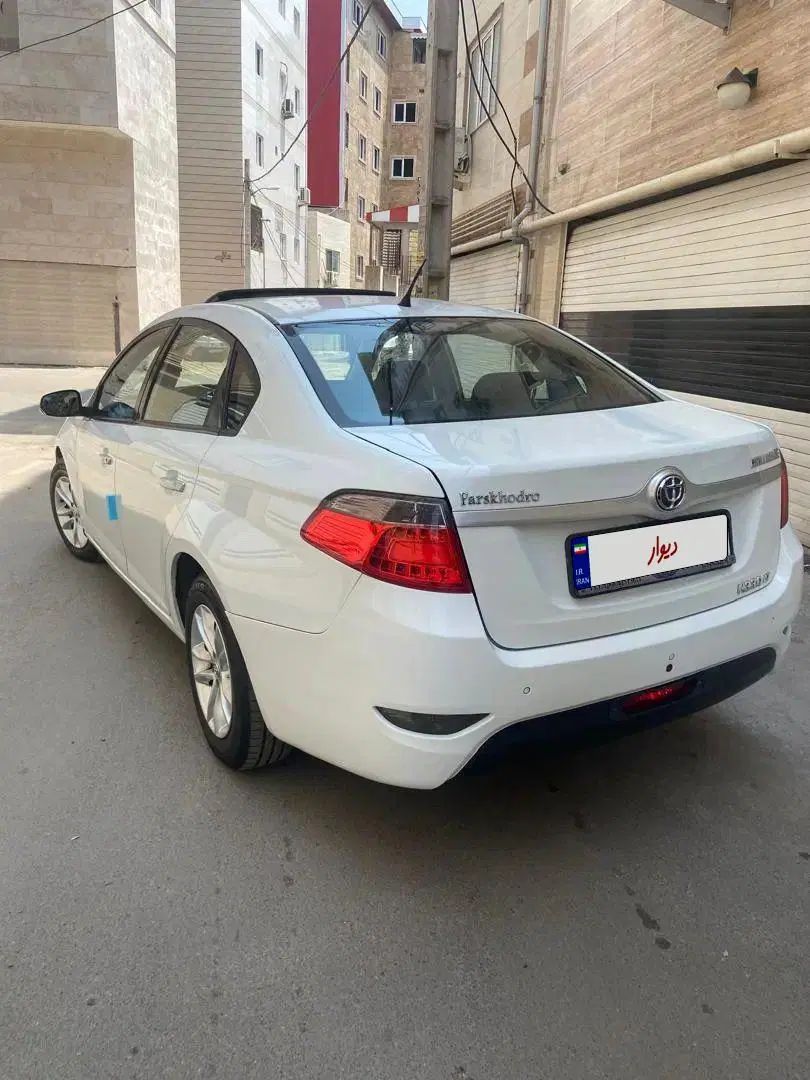 برلیانس H320 اتوماتیک 1500 - 1396