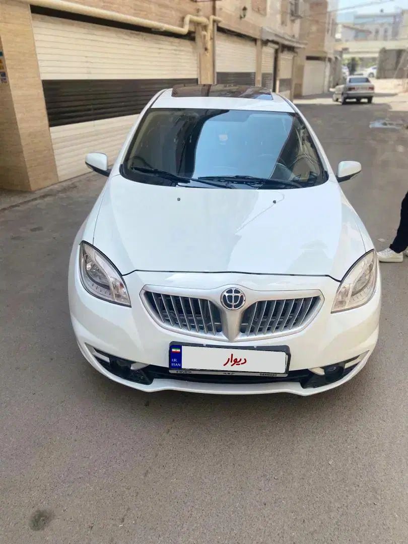 برلیانس H320 اتوماتیک 1500 - 1396