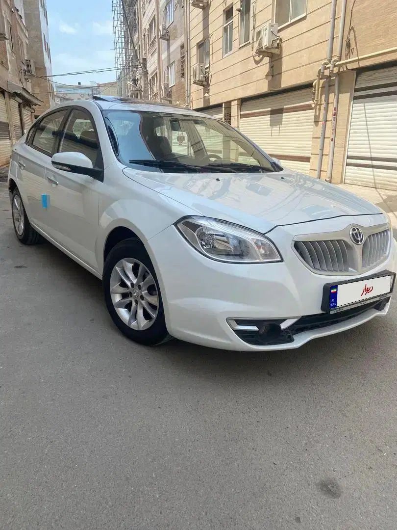 خودرو برلیانس، H320 آگهی ann_20066572