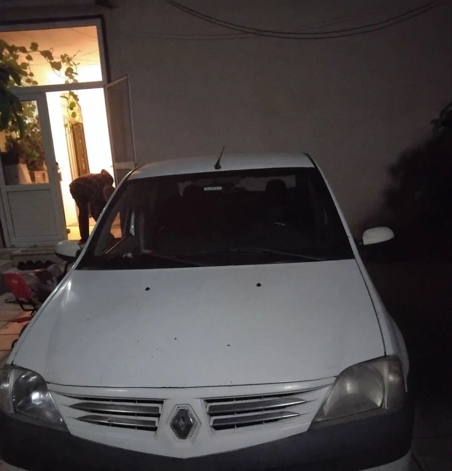 رنو تندر 90 E2 - 1398