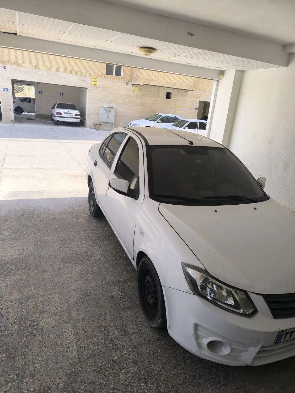 خودرو ساینا، EX آگهی ann_20066580
