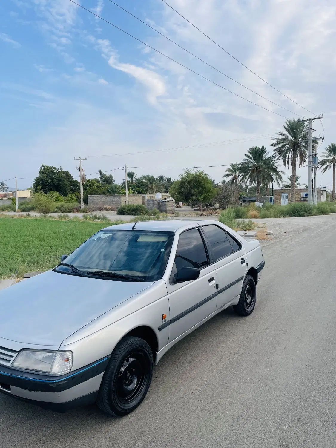 پژو 405 GL - 1379