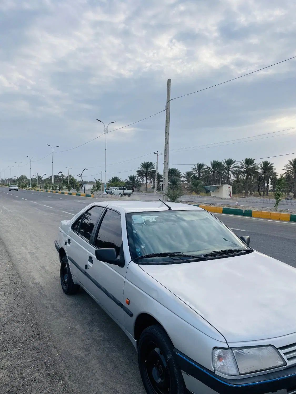 پژو 405 GL - 1379