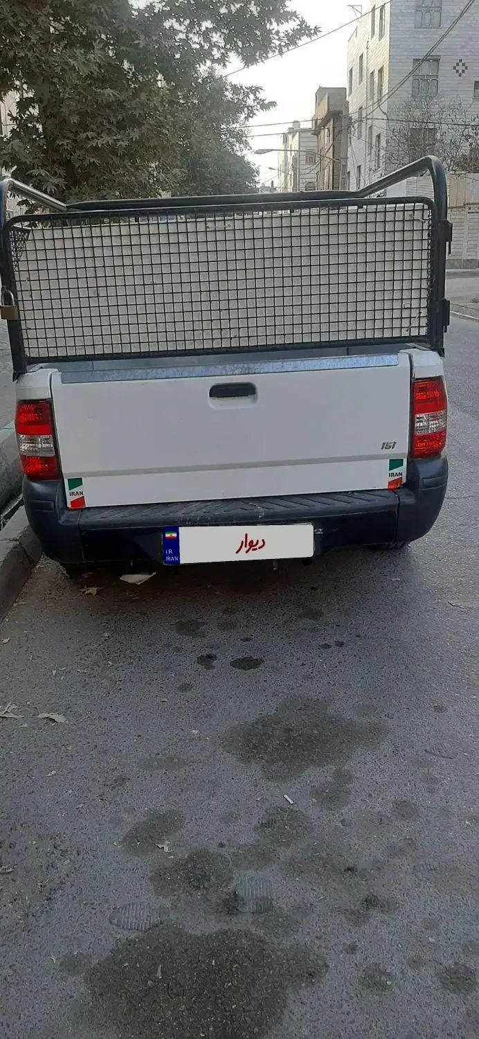 پراید 151 SE - 1402