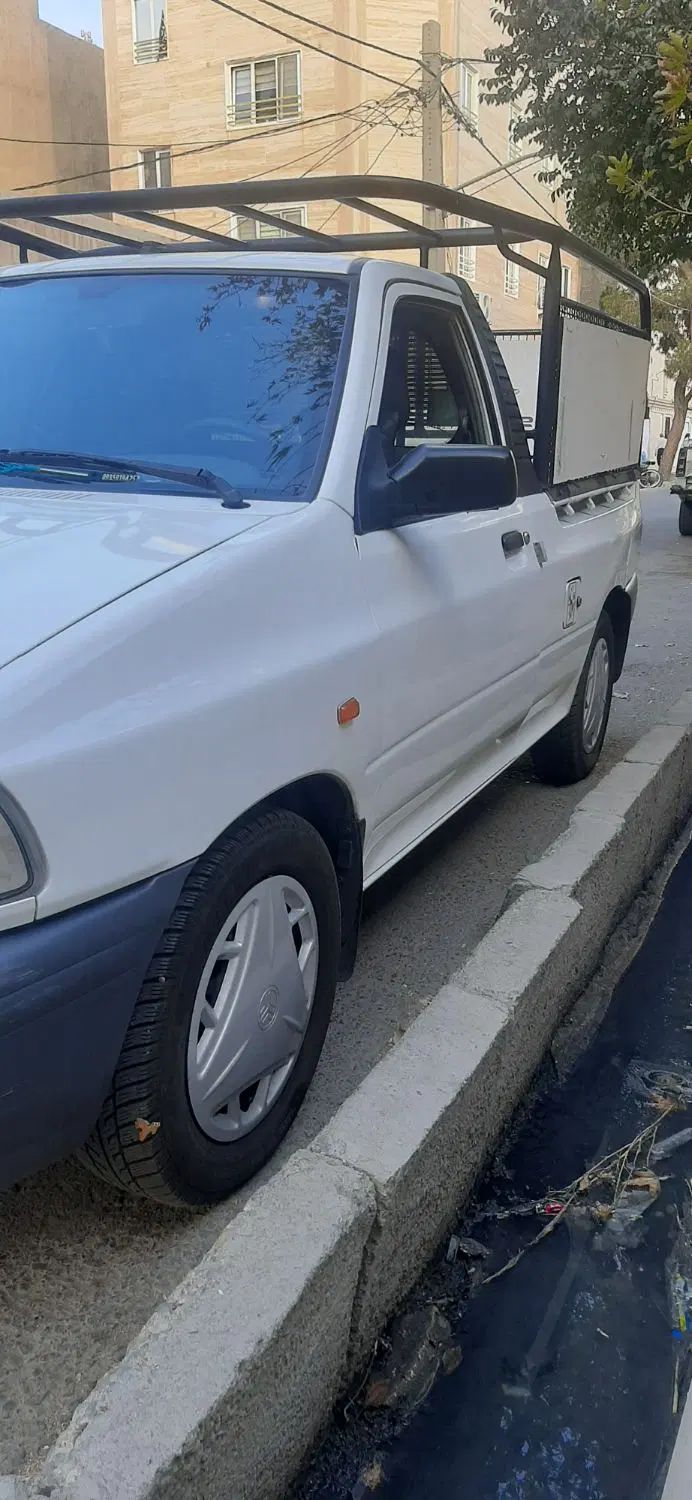 پراید 151 SE - 1402