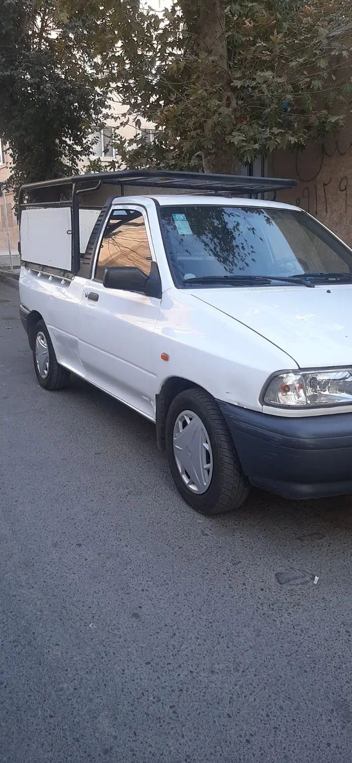 پراید 151 SE - 1402