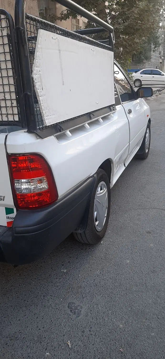 پراید 151 SE - 1402