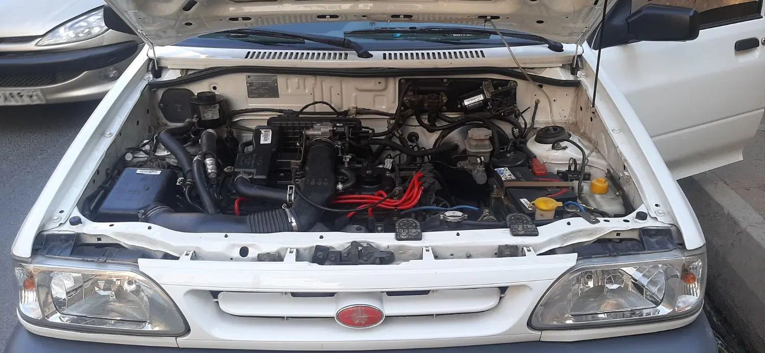 پراید 151 SE - 1402