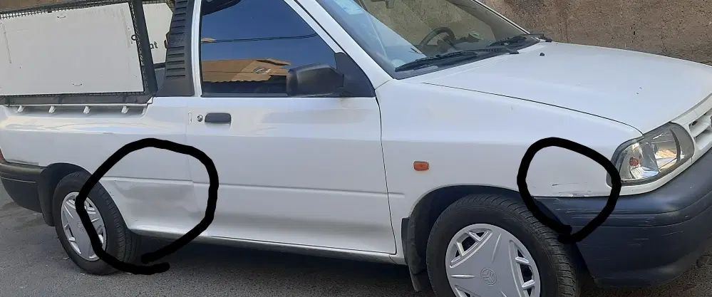 پراید 151 SE - 1402