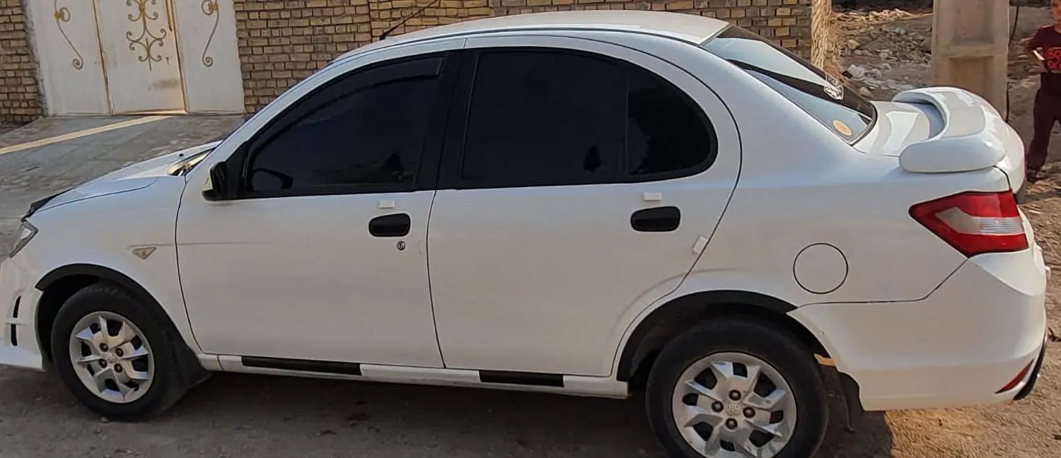 خودرو ساینا، EX آگهی ann_20066612