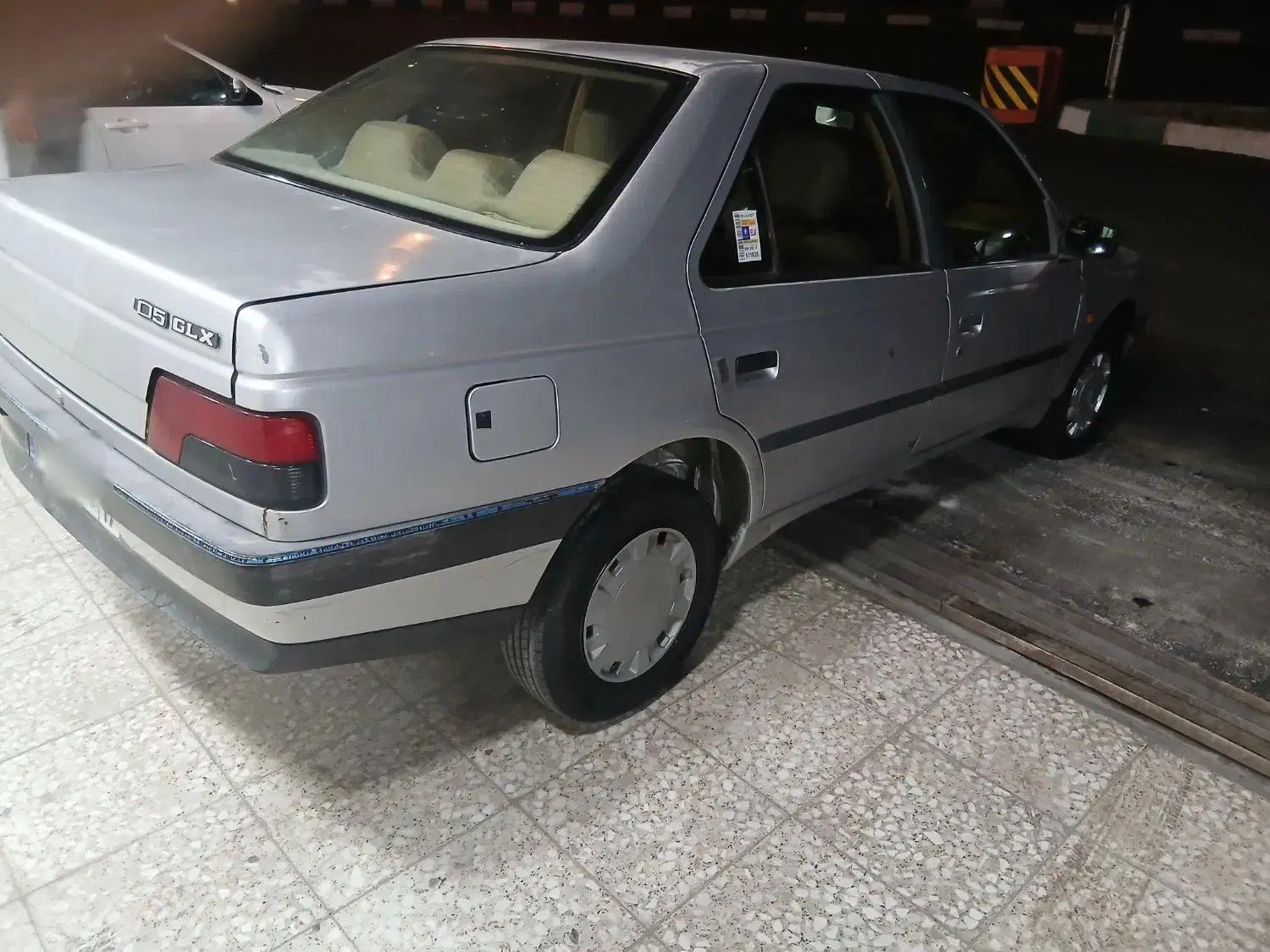 پژو 405 GLX - 1396