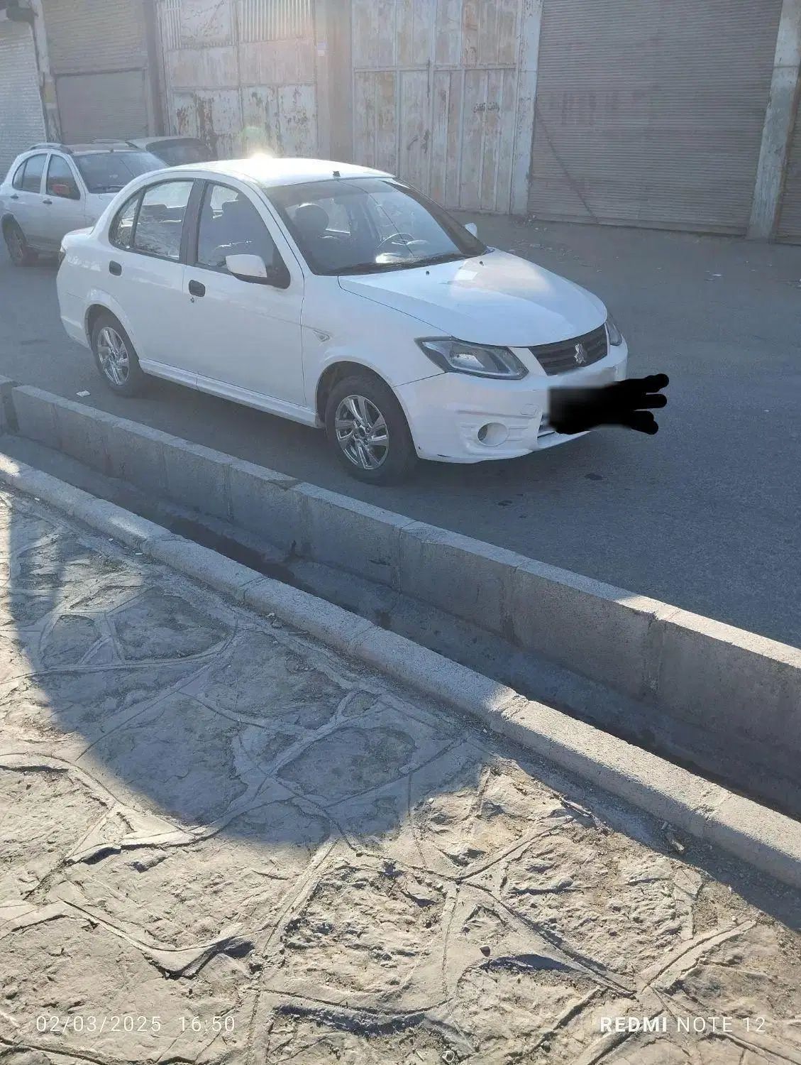 ساینا G GXL بنزینی - 1400