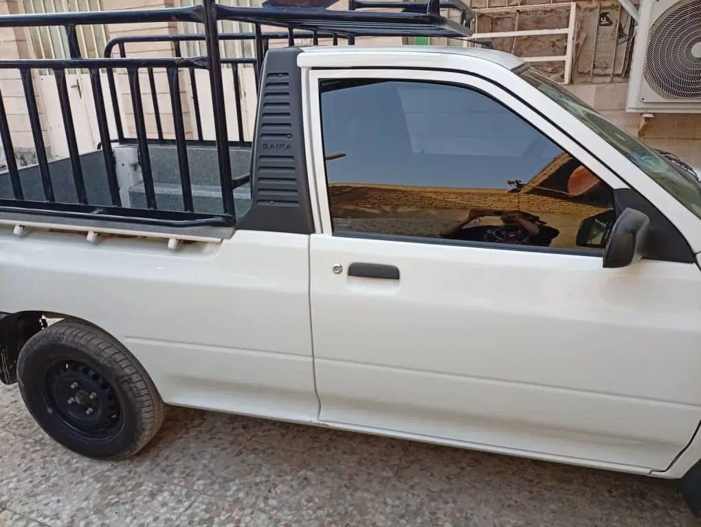 پراید 151 SE - 1401
