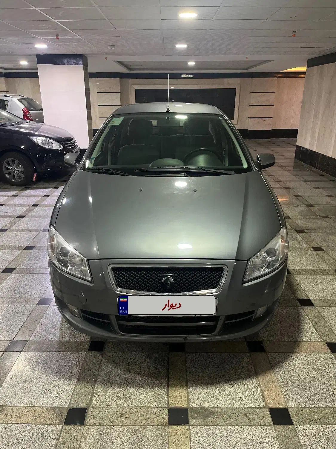 خودرو رانا، LX آگهی ann_20066647