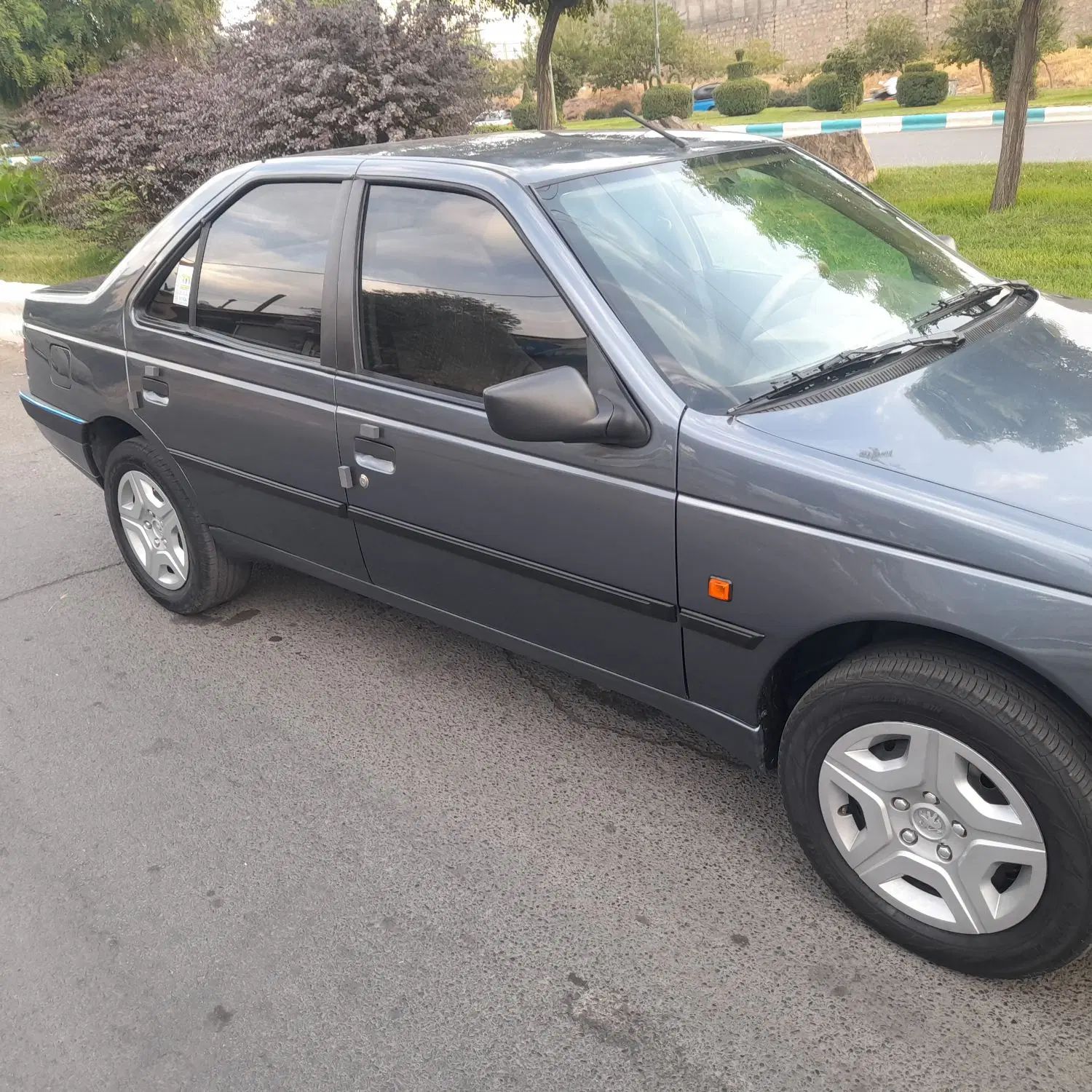 پژو 405 GLX - 1394