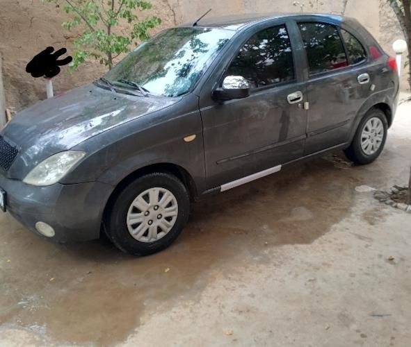 تیبا 2 SX - 1394