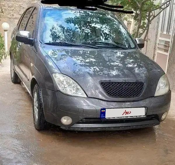تیبا 2 SX - 1394
