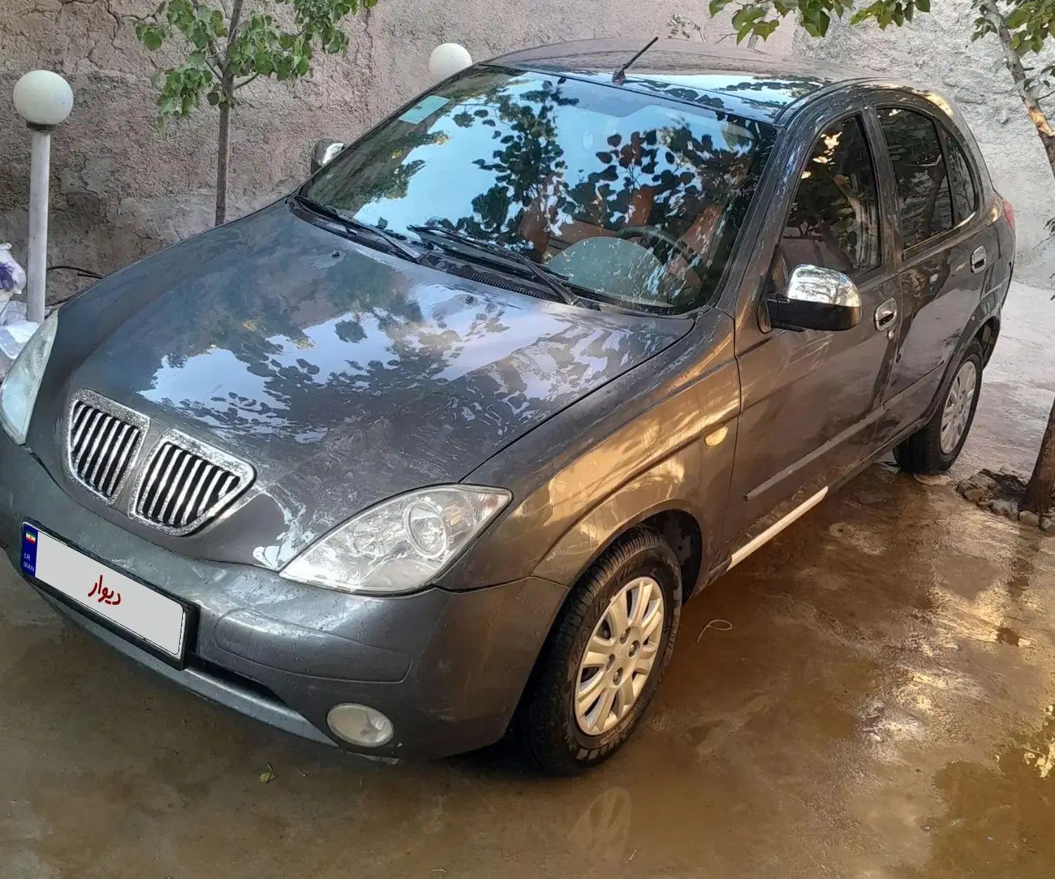 تیبا 2 SX - 1394