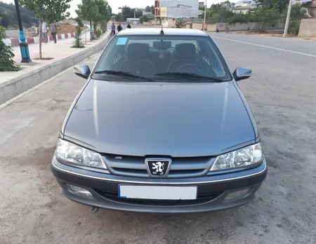 پژو پارس LX - 1400