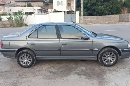 پژو پارس LX - 1400