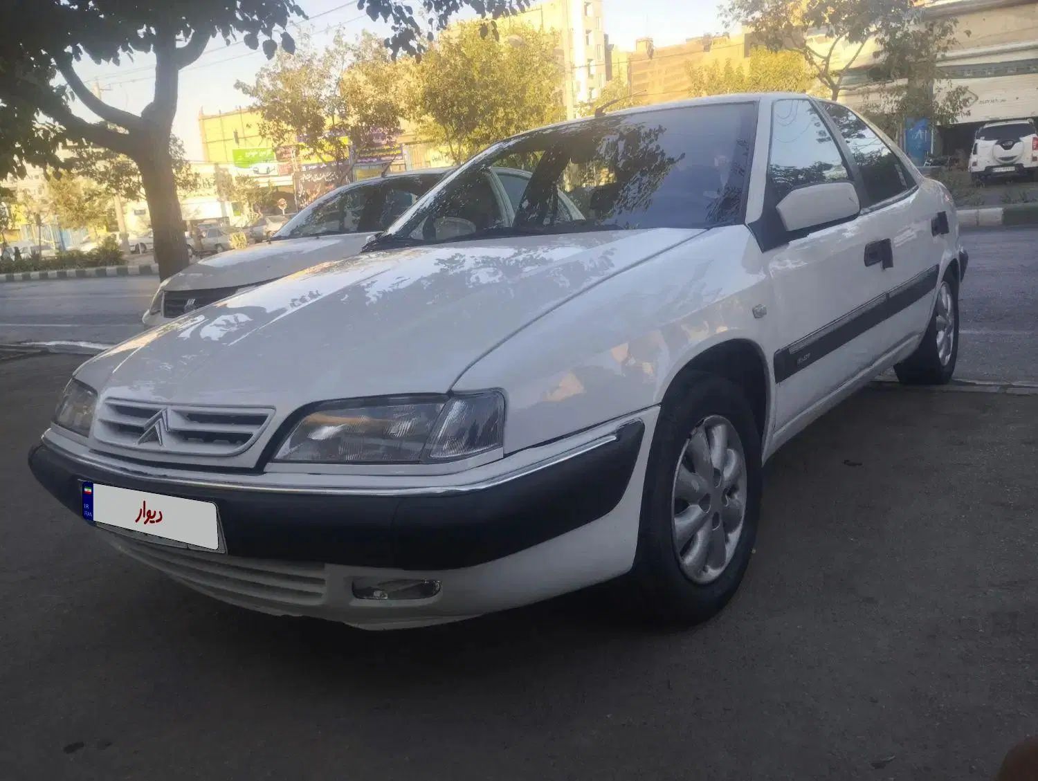 سیتروئن زانتیا X - 1385