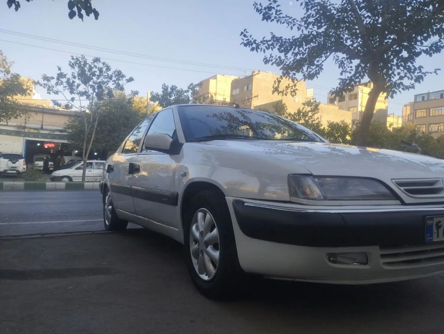 سیتروئن زانتیا X - 1385